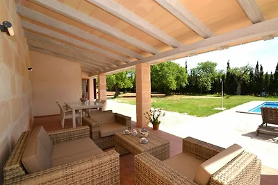 Villa in Alcudia mit Schwimmbecken