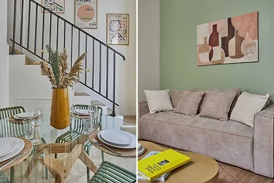 Charmante Wohnung St. Germain/Le Bon Marché