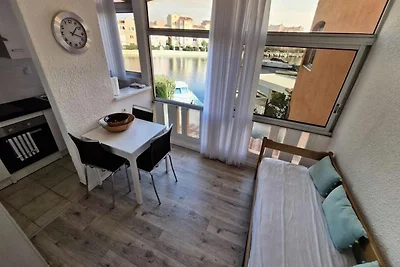 Monolocale in Francia vicino Lago e Spiaggia