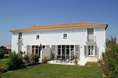 Charmantes Ferienhaus am Golfplatz gelegen