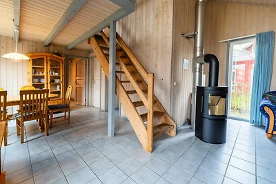 Ferienhaus in Mirow mit Gemeinschaftssauna