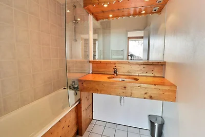 Charmantes Studio, hell, Ski-in/Ski-out