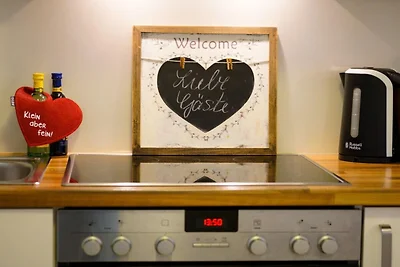 Ferienwohnung mit 2 Schlafzimmer