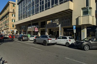 Wohnung in der Nähe des Bahnhofs San Giovanni
