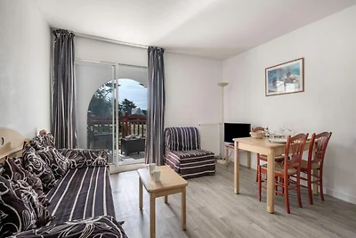 Wohnung in Le Pouliguen in Strandnähe