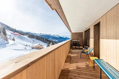 Residentie Le Ridge met vijf kamers