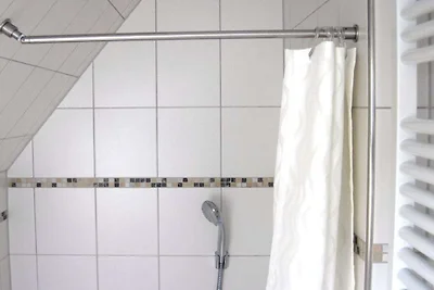 Ferienwohnung in Nebel mit Schwimmbecken