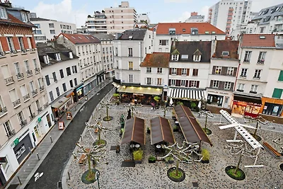 Gemütliches Apartment mit 2 Schlafzimmern im ...