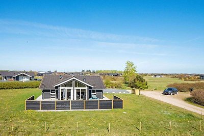 6 Personen Ferienhaus in Tarm