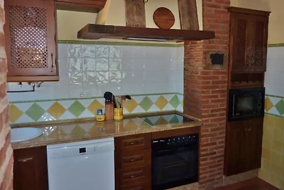 Schצne Villa in Andalusien in der Nהhe des...