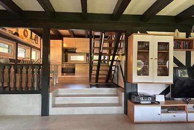 Besonderes Ferienhaus in Burhave