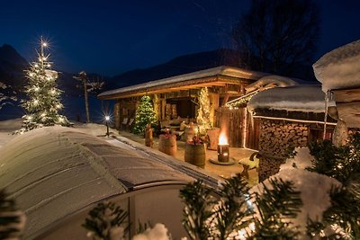 Traumchalet im Skigebiet