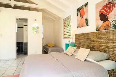 Monarch Bungalow f�r drei Personen