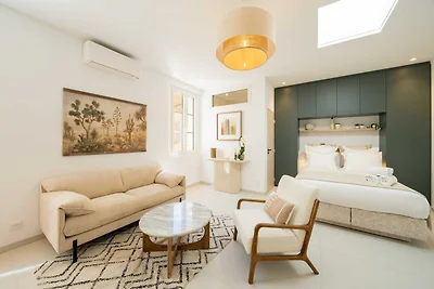 Geräumiges 2-Personen-Studio – Zentrum von...