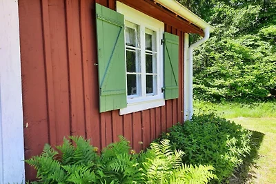 Ferienhaus in Halltorp mit Schwimmbecken