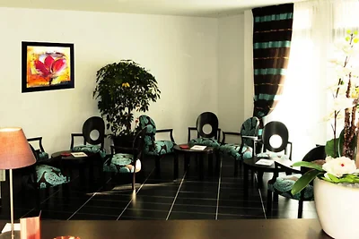 Aparthotel a Nancy con piscina riscaldata