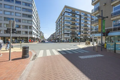 Wohnung in Blankenberge nahe Strand