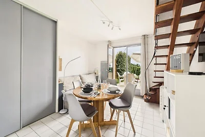 Ferienwohnung in Batz-sur-Mer in der Nähe von...