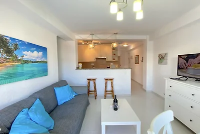 Wohnung in Nerja nahe Balcón de Europa