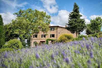 Appartement in Panzano met zwembad