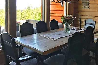 8 Personen Ferienhaus in Krøderen-By Traum