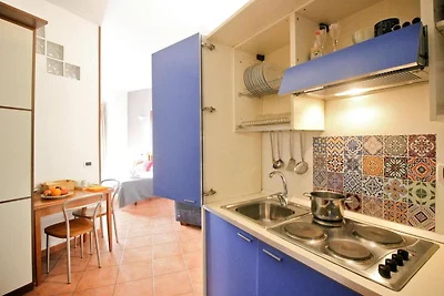 Appartement voor drie personen in Rome