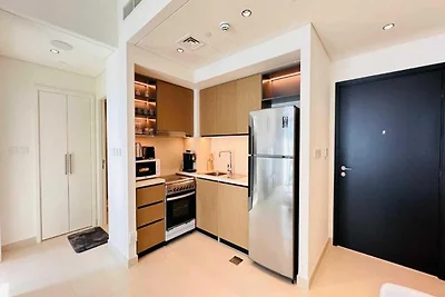 Appartement in Dubai bij Burj Khalifa
