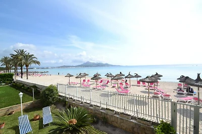 Appartement in Alcúdia aan het strand