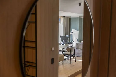 Attico di lusso con 3 camere da letto
