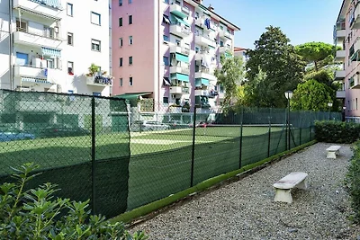 Verdemare nel centro di Rapallo