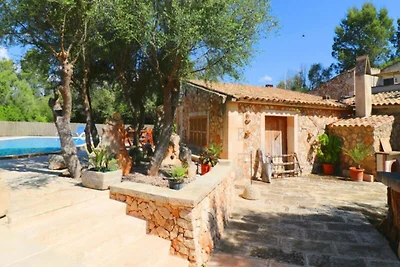 Haus in Campos mit Pool und Garten