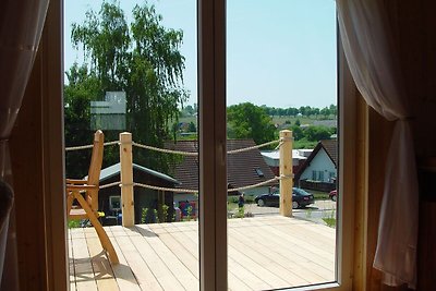 Zonnig vakantiehuis in Bansin-vh. TUI