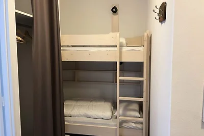 2 Zimmer für 8 Personen