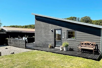 6 Personen Ferienhaus in Bjert-By Traum