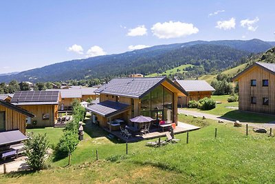 Premium-Chalet mit Infrarotsauna und...