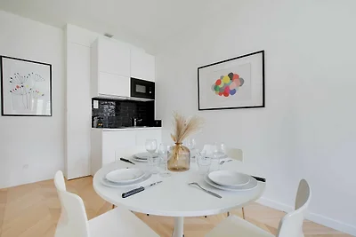 Apartment f�r 4 Personen in Nanterre