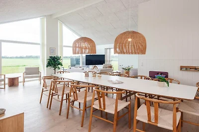 5 Sterne Ferienhaus in Saltum