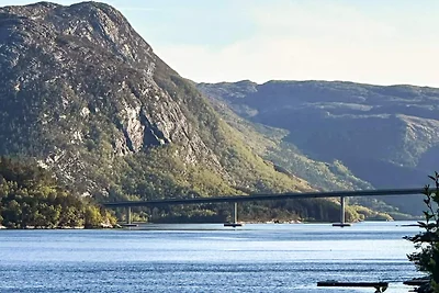 10 osob apartament w Snillfjord-By Traum