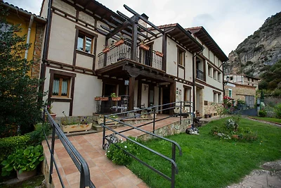 Gemütliches Chalet in einer reizvollen Gegend