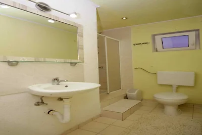 Zwei-Zimmer-Wohnung in Dalmatien