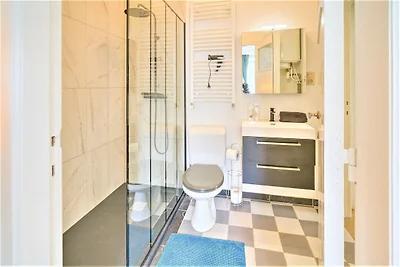 Schöne Lodge im Zentrum von Antwerpen