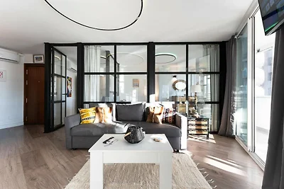 Coxy Apartment in Almaria in der Nähe des...