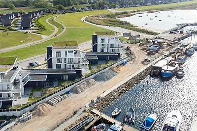 Moderne Ferienwohnung direkt am Meer