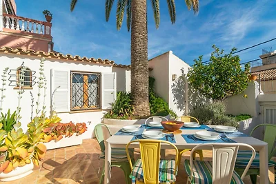 Villa El Terreno - Haus In Palma. Wifi Gratis