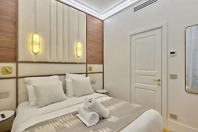 Luxuriöses Apartment in Matignon/Saint Honoré