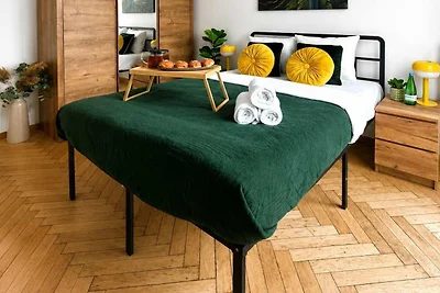 Cozy City Retreat für 4 Personen in Warschau