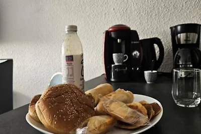 Appartements für 4 Personen