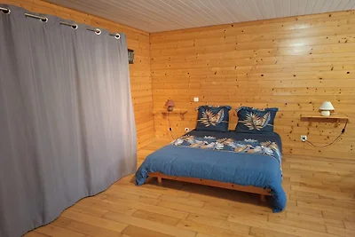 Steinhaus in Cléder am Sandstrand