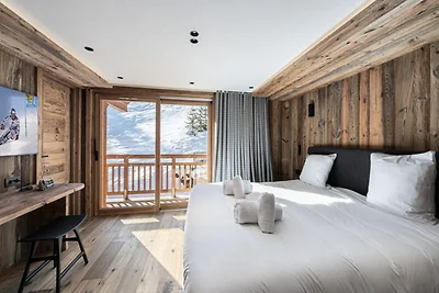 Wohnung in Courchevel in der Nähe von...