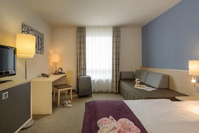 Sunday Hotel Berlin City West Familienzimmer